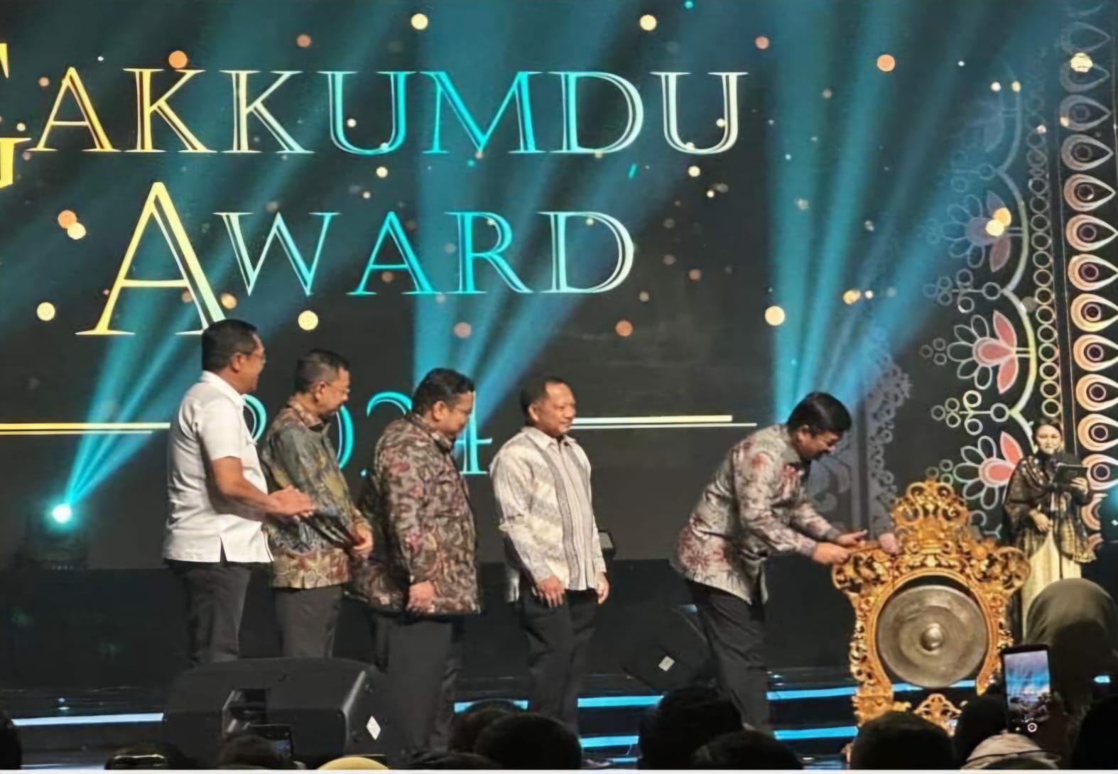 gakkumdu award