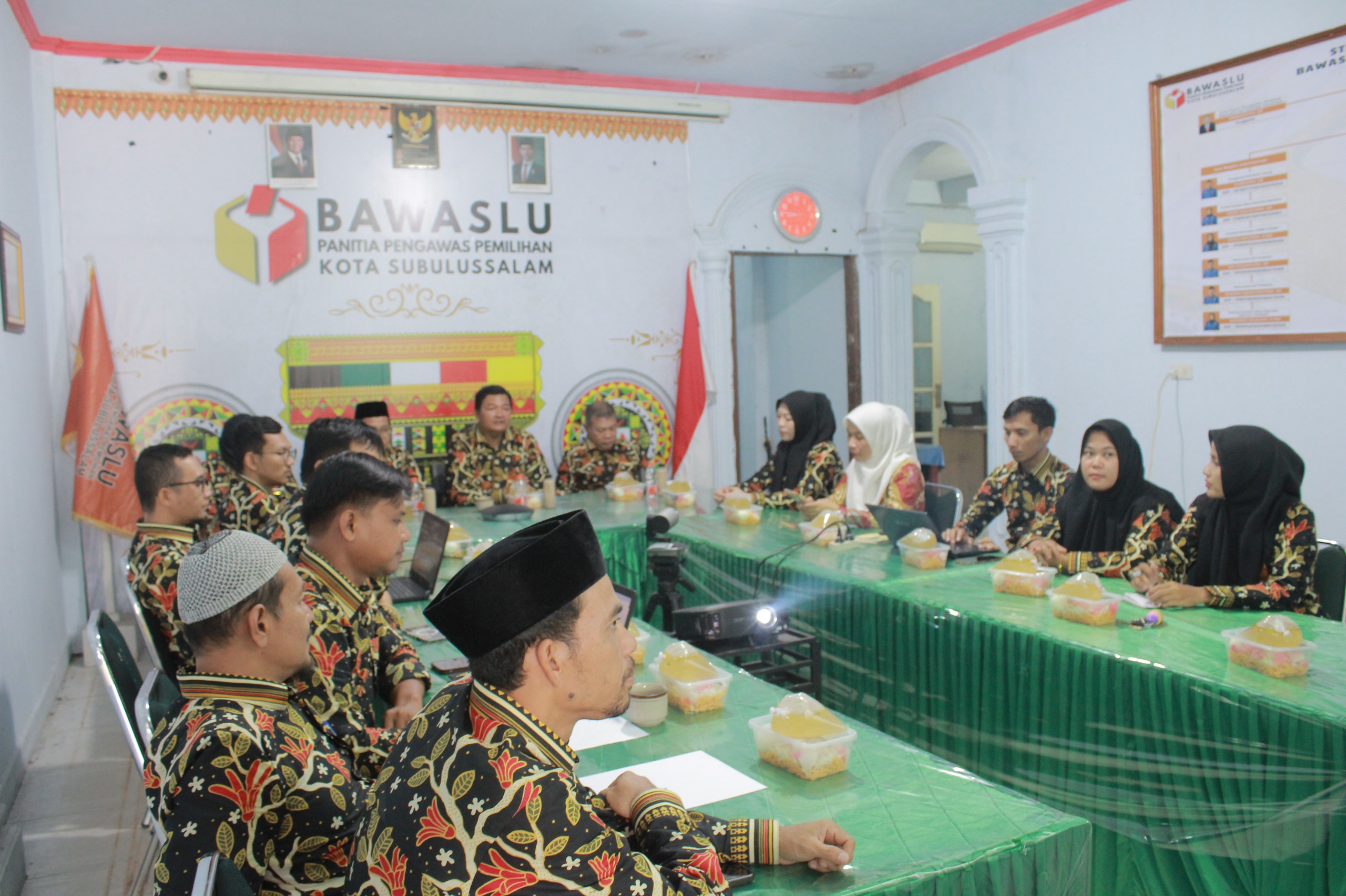 Rapat Jajaran