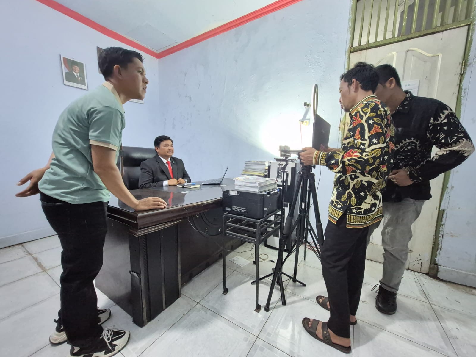 video