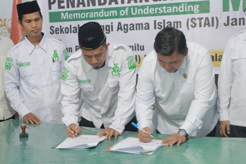 ttd mou