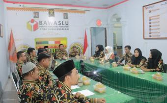 Rapat Jajaran