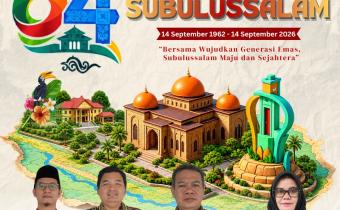 Hari Jadi Subulussalam
